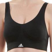 adidas BH Micro Cut Free Naked 2ply Bra Svart Medium Dam