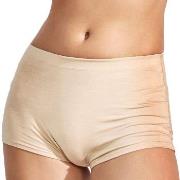 Bread and Boxers Boxer Panty Trosor Beige modal X-Large Dam