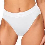 Sloggi Trosor 2P Double Comfort Tai Multi Vit bomull 42 Dam