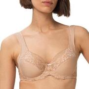 Triumph BH Modern Lace Cotton W02 Beige D 80 Dam