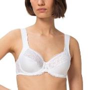 Triumph BH Modern Lace Cotton W02 Vit F 80 Dam