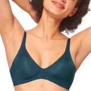 Sloggi BH Body Adapt T-shirt Bra Petrol X-Small Dam