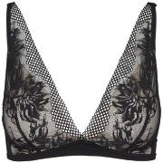 Missya BH Sasha Soft Bra Svart polyamid Medium Dam