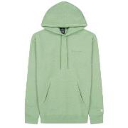 Champion American Classics Legacy Men Hoodie Limegrön Large Herr