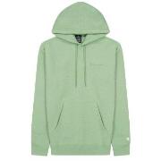 Champion American Classics Legacy Men Hoodie Limegrön X-Large Herr