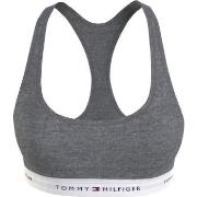 Tommy Hilfiger BH Icons Unline Bralette Ljusgrå Medium Dam