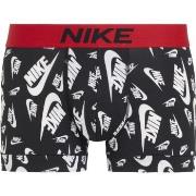 Nike Kalsonger Dri-Fit Essential Micro Lte Trunk Svart/Vit polyester M...
