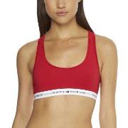 Tommy Hilfiger BH Icons Unline Bralette Röd Small Dam