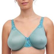 Chantelle BH Hedona Underwired Bra Turkos G 70 Dam