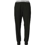 Calvin Klein Modern Cotton LW Jogger Svart Small Dam