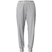 Calvin Klein Modern Cotton LW Jogger Grå Large Dam