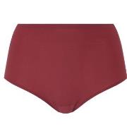 Chantelle Trosor Soft Stretch Panties Röd One Size Dam