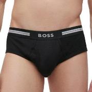 BOSS Kalsonger Original Traditional Brief Svart bomull XX-Large Herr