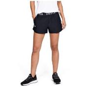 Under Armour Play Up Shorts 3.0 Svart polyester X-Large Dam