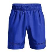 Under Armour Woven Graphic WM Short Blå polyester XX-Large Herr