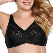 NATURANA BH Everyday Soft Bra Svart polyamid B 80 Dam