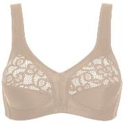 NATURANA BH Everyday Soft Bra Beige polyamid E 85 Dam