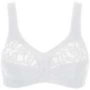 NATURANA BH Everyday Soft Bra Vit polyamid F 100 Dam