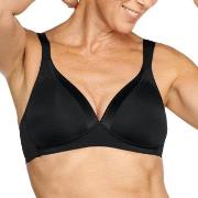 NATURANA BH Everyday Wednesday Padded Soft Bra Svart polyamid A 90 Dam