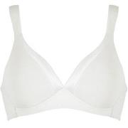 NATURANA BH Everyday Wednesday Padded Soft Bra Vit polyamid B 80 Dam