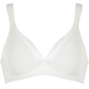 NATURANA BH Everyday Wednesday Padded Soft Bra Vit polyamid D 85 Dam