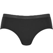 NATURANA Trosor Everyday Wednesday Soft Slip Svart polyamid 38 Dam