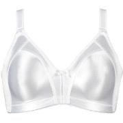 NATURANA BH Heritage Minimizer Soft Bra Vit polyamid G 80 Dam