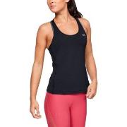 Under Armour HeatGear Racer Tank Svart polyester Large Dam