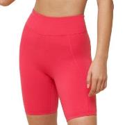 Triaction RTW High Waist Bike Shorts Orange/Röd X-Small Dam