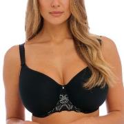 Fantasie BH Aubree T-shirt Moulded Spacer Bra Svart E 80 Dam