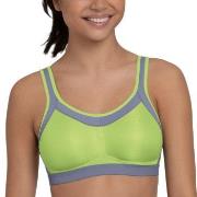 Anita BH Active Momentum Sports Bra Limegrön D 75 Dam