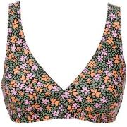 Trofe Barcelona Bikini Top Grön blommig 42 Dam