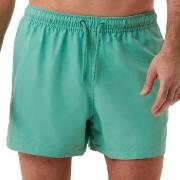 Björn Borg Badbyxor Solid Swim Shorts 2204 Grön polyester X-Large Herr