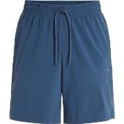 Calvin Klein Sport Perform Woven Short Blå polyester Large Herr