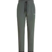 Calvin Klein Sport Stretch Joggers Grön polyester Small Herr