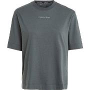 Calvin Klein Sport Gym T-shirt Grå Small Dam