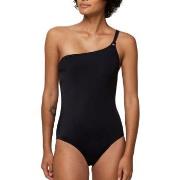 Triumph Summer Mix And Match OP 02 Swimsuit Svart D 40 Dam