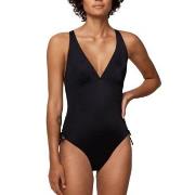 Triumph Summer Mix And Match Padded Swimsuit Svart C 36 Dam