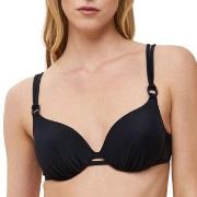 Triumph Summer Mix And Match WP Bikini Top Svart B 38 Dam