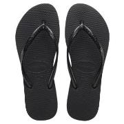 Havaianas Kids Slim Svart Strl 25/26 Barn