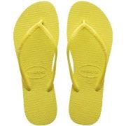 Havaianas Slim Ljusgul Strl 41/42 Dam