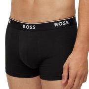 BOSS Kalsonger 3P Power Design Trunk Flerfärgad bomull Medium Herr