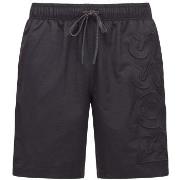 BOSS Badbyxor Whale Swimshorts Svart polyamid X-Large Herr