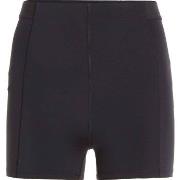 Calvin Klein Sport Knit Shorts Svart Large Dam