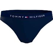 Tommy Hilfiger Trosor Bikini Panties Marin ekologisk bomull X-Large Da...