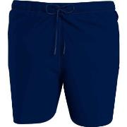 Tommy Hilfiger Badbyxor Medium Drawstring Woven Swimshorts Marin polya...