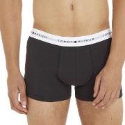 Tommy Hilfiger Kalsonger 3P Signature Essential Cotton Trunk Svart/Vit...