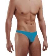 Doreanse Kalsonger Men Basic Thong Turkos Large Herr