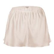 Lady Avenue Pure Silk French Knickers Pärlvit silke Large Dam