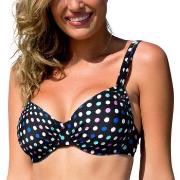 Wiki Rhodos Adjustable Bikini Top Prickig D 75 Dam